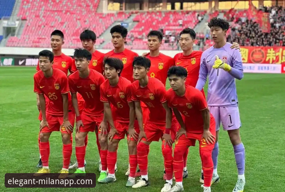 U19国足闪电战vs哥伦比亚：米兰体育平台v1.5.0版本观赛评测与内容对比